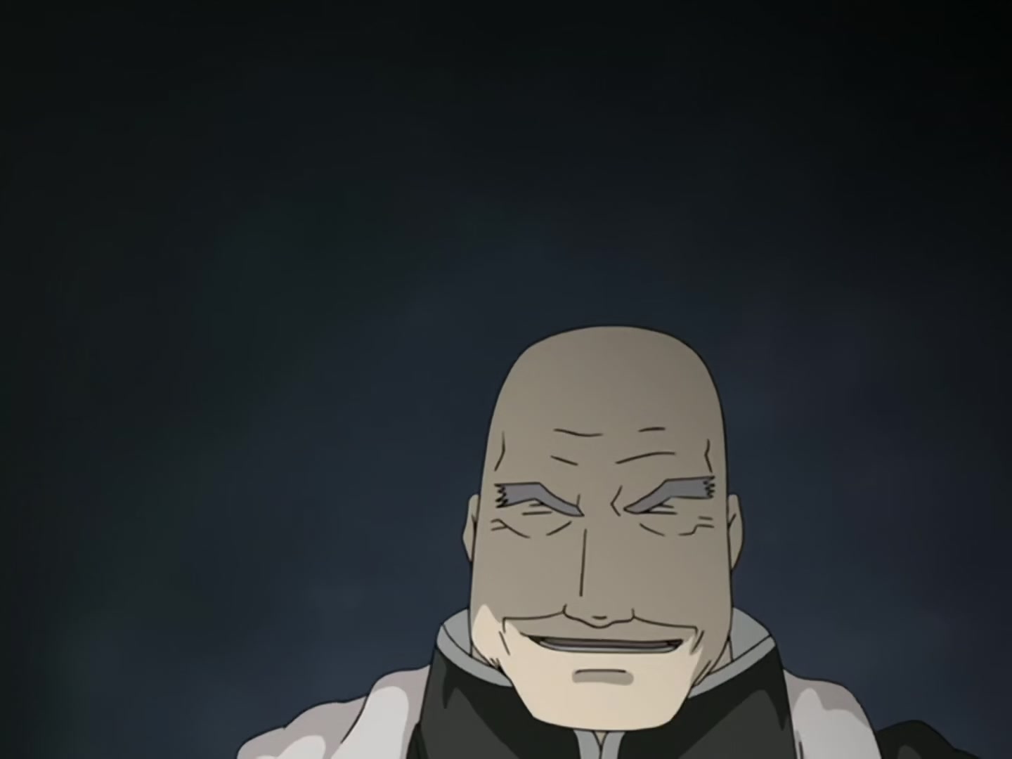 Fullmetal Alchemist Ep 45: A Rotted Heart @ 07:39