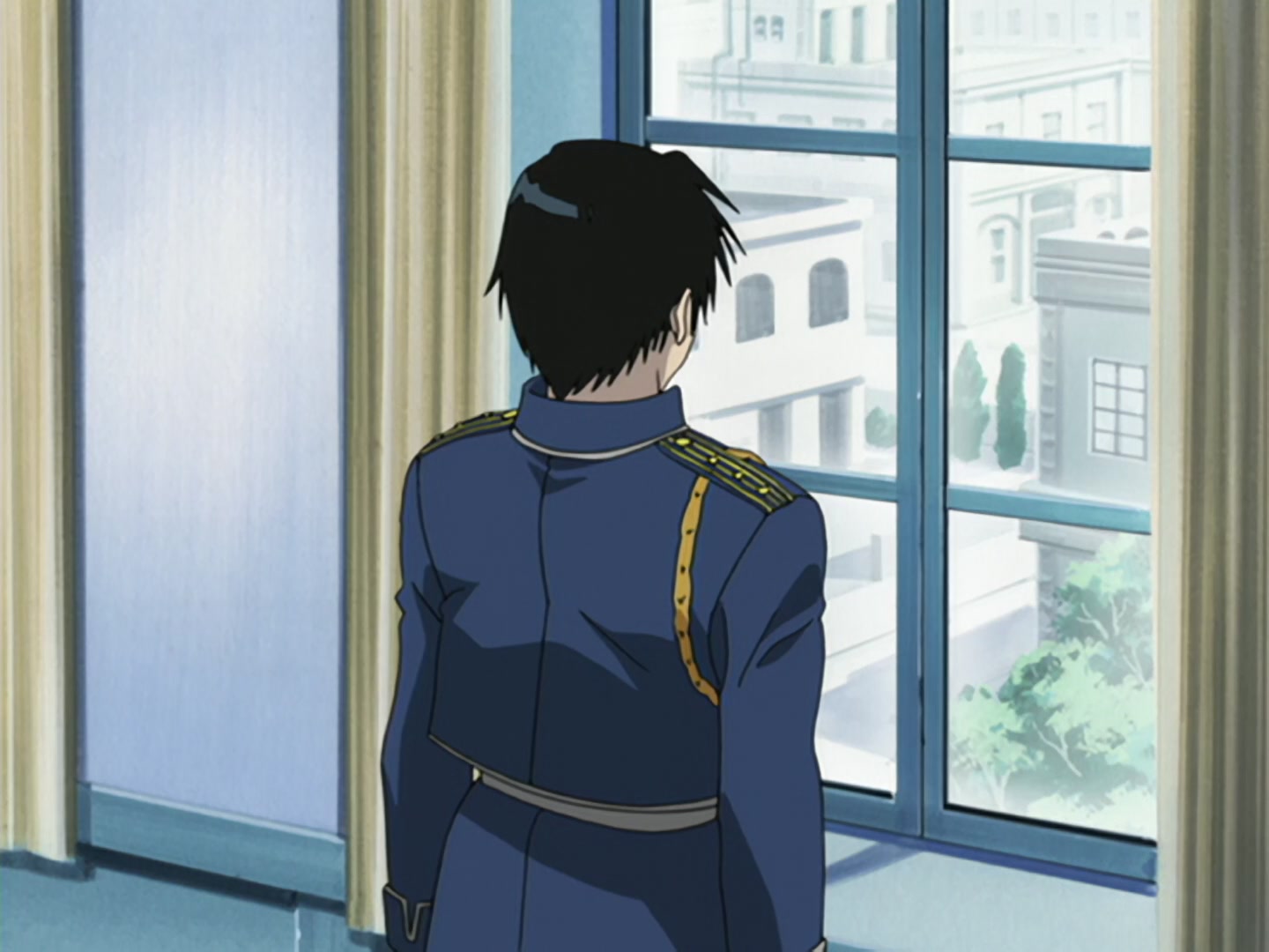 Fullmetal Alchemist Ep 45: A Rotted Heart @ 10:10