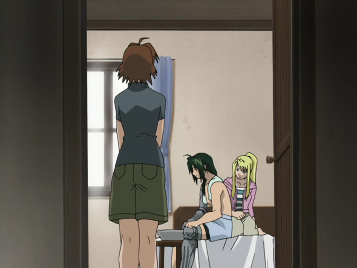 Fullmetal Alchemist Ep 45: A Rotted Heart @ 12:49