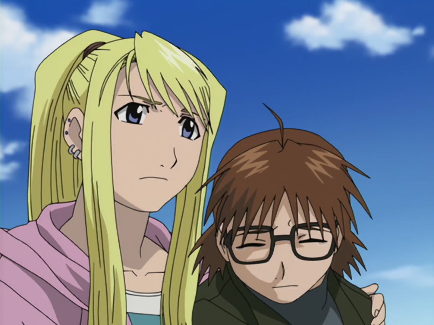 Fullmetal Alchemist Ep 45: A Rotted Heart @ 13:13