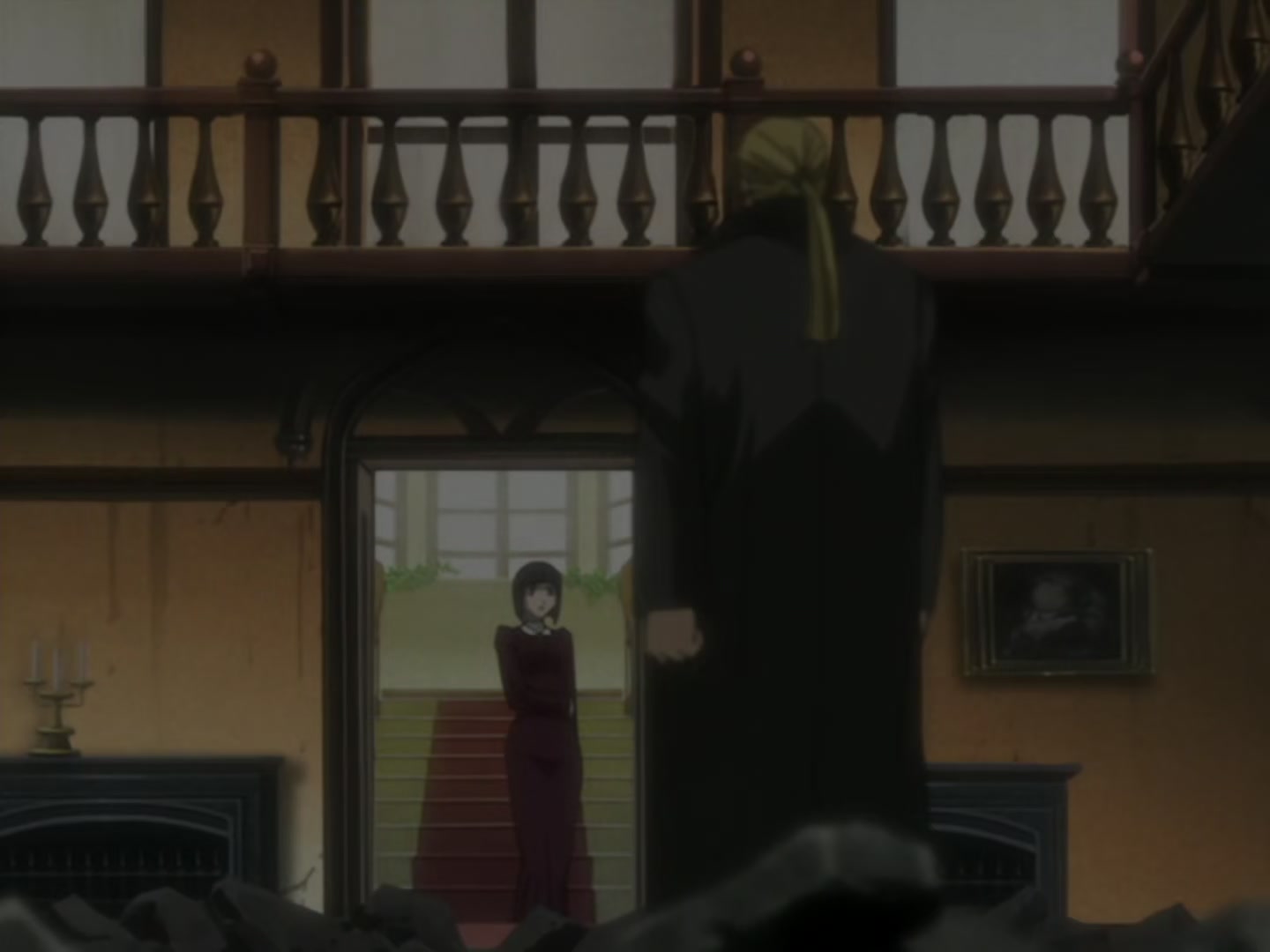 Fullmetal Alchemist Ep 45: A Rotted Heart @ 13:21