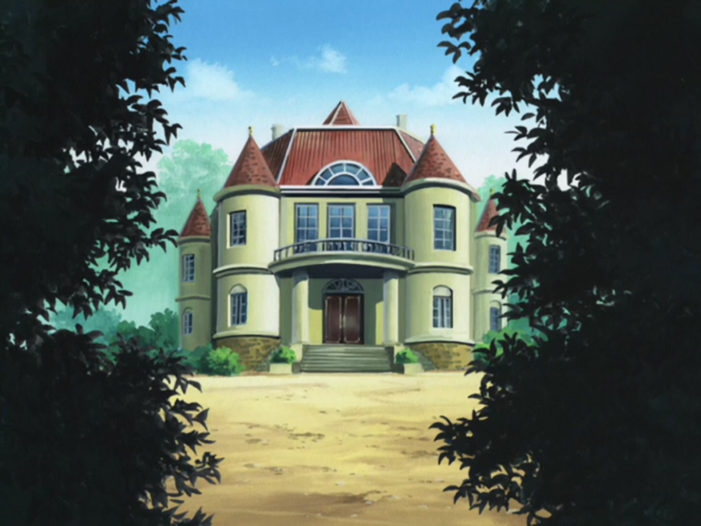 Fullmetal Alchemist Ep 46: Human Transmutation @ 05:08