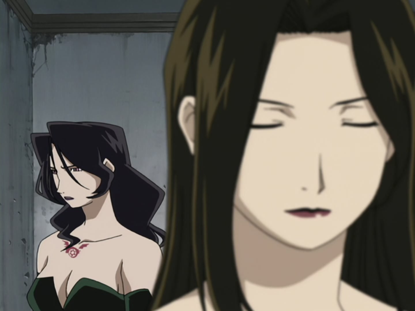 Fullmetal Alchemist Ep 46: Human Transmutation @ 14:01