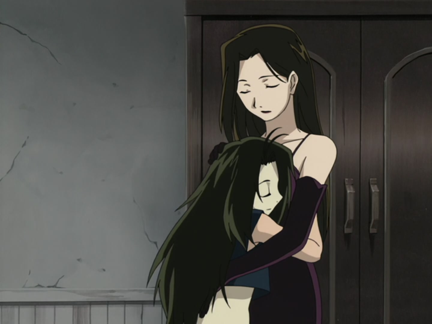 Fullmetal Alchemist Ep 46: Human Transmutation @ 14:17
