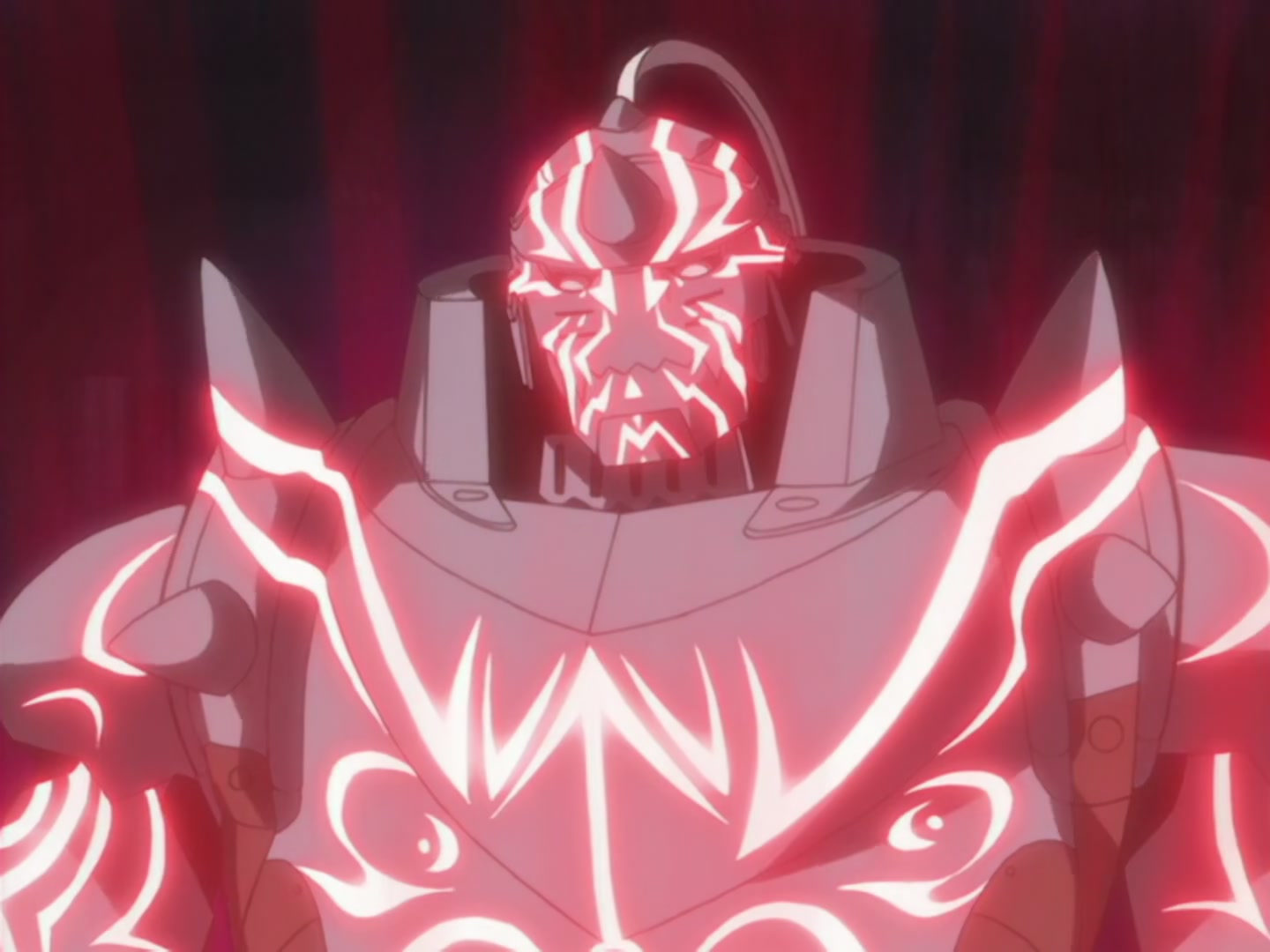 Fullmetal Alchemist Ep 46: Human Transmutation @ 15:21
