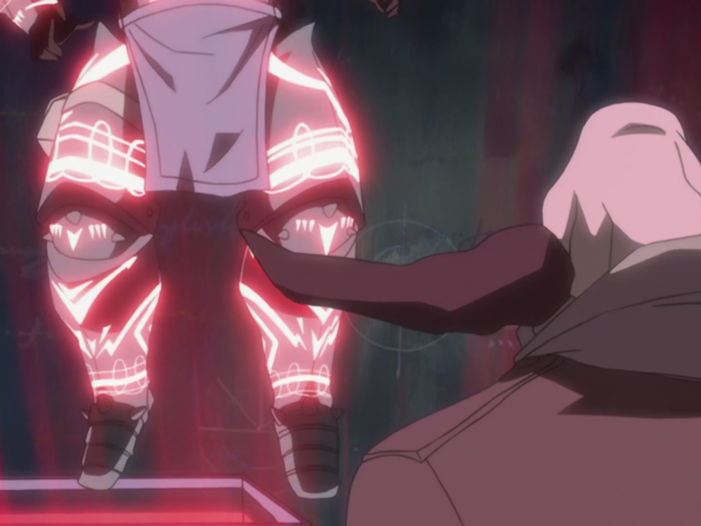 Fullmetal Alchemist Ep 46: Human Transmutation @ 15:29