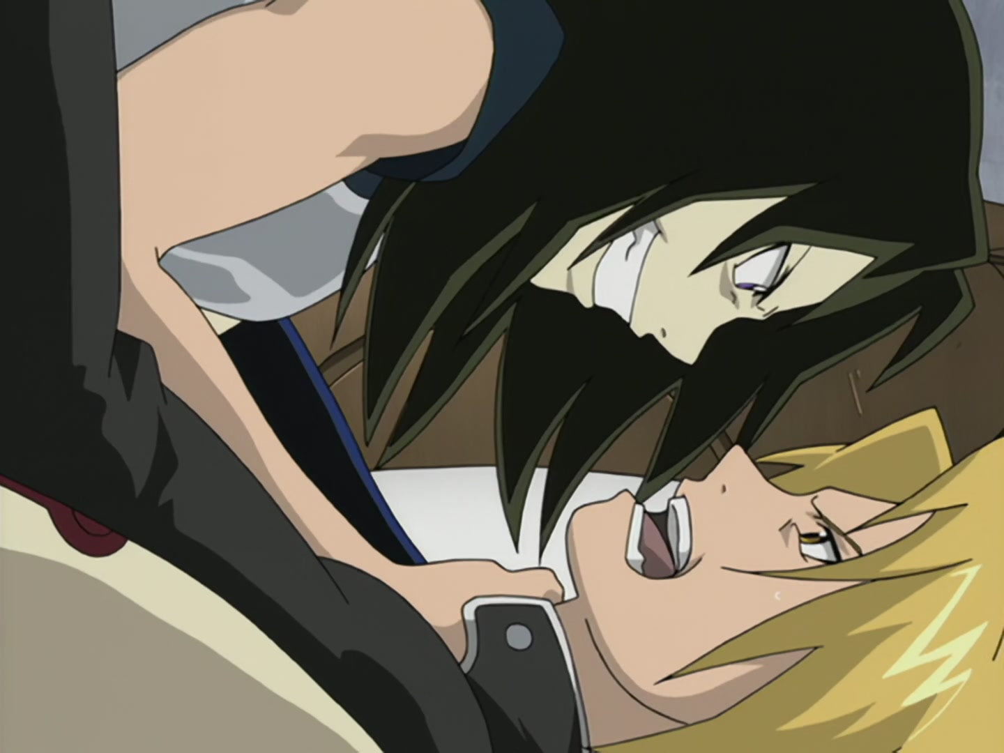 Fullmetal Alchemist Ep 46: Human Transmutation @ 16:40