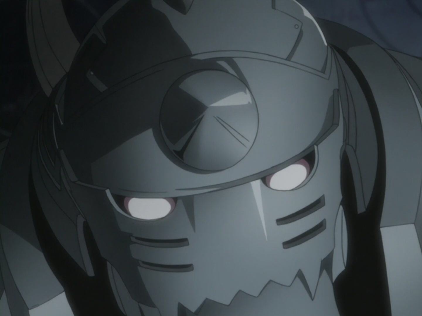 Fullmetal Alchemist Ep 46: Human Transmutation @ 22:06