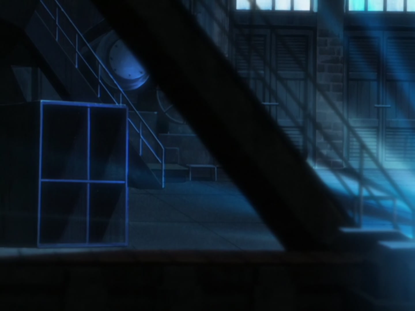 Fullmetal Alchemist Ep 47: Sealing the Homunculus @ 04:13