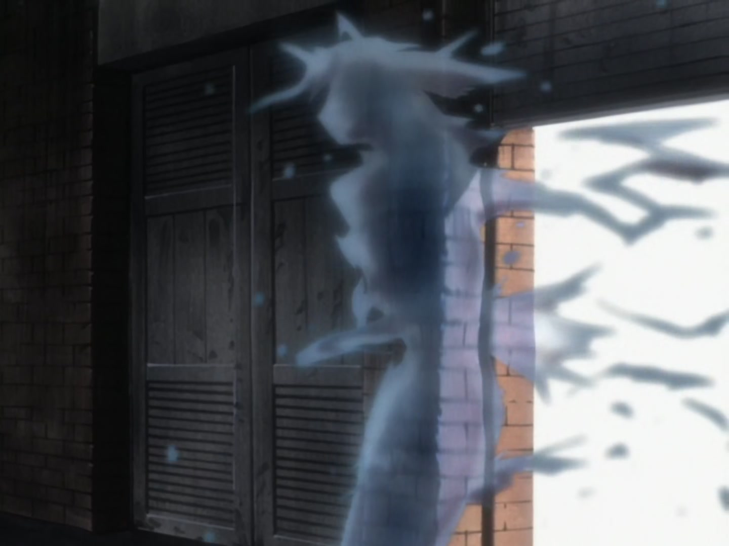 Fullmetal Alchemist Ep 47: Sealing the Homunculus @ 05:32