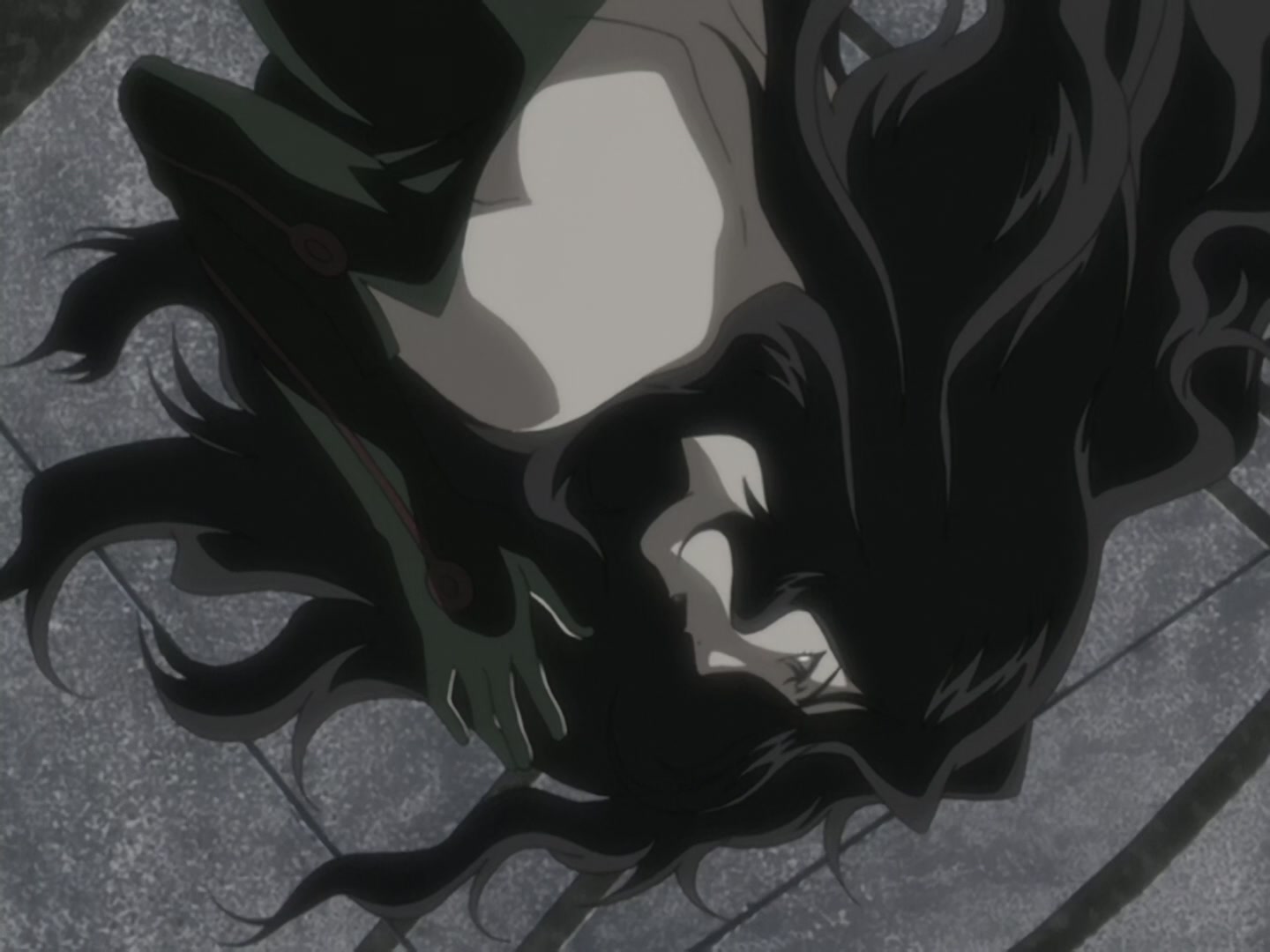 Fullmetal Alchemist Ep 47: Sealing the Homunculus @ 14:41