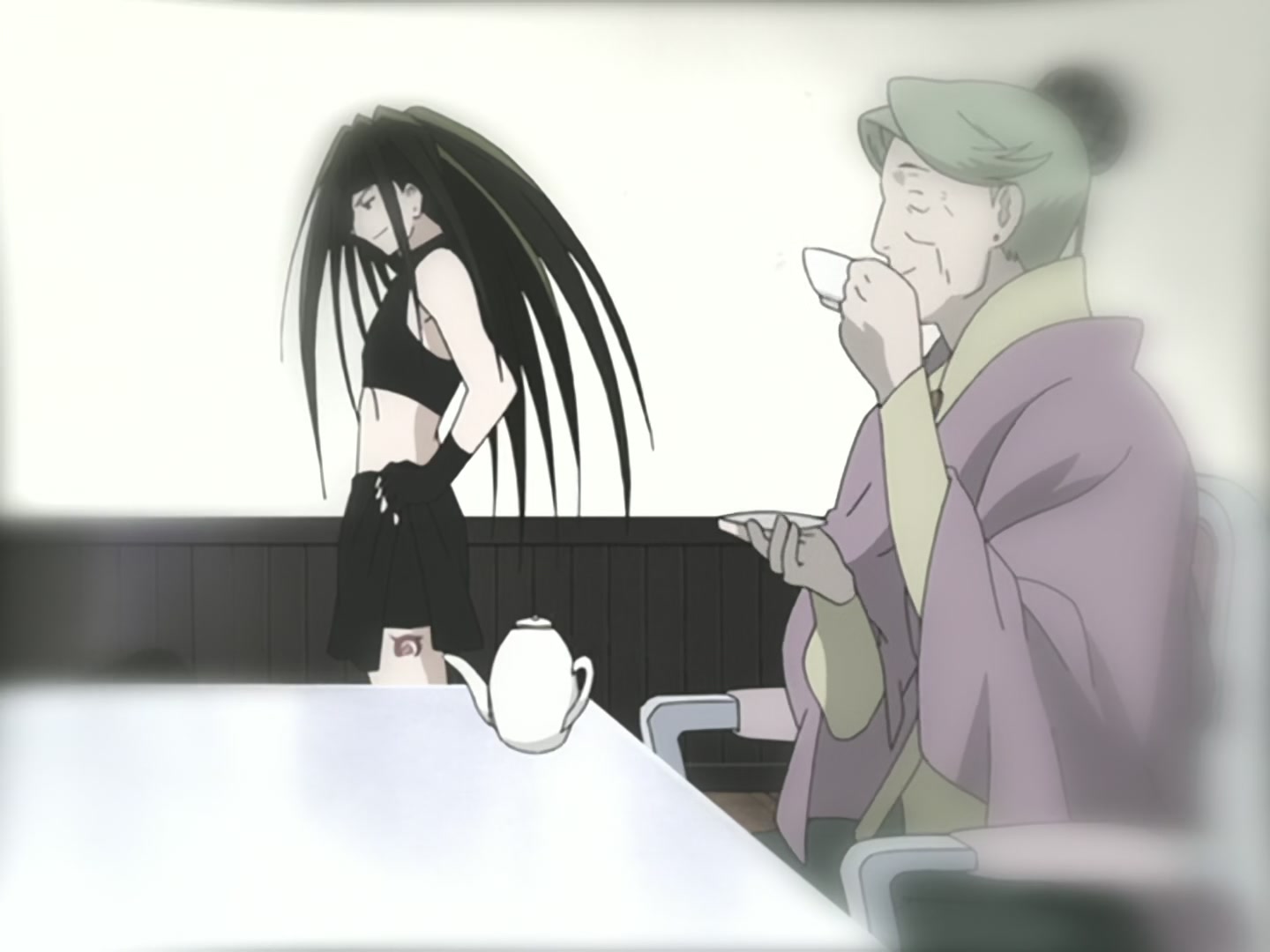 Fullmetal Alchemist Ep 47: Sealing the Homunculus @ 16:08