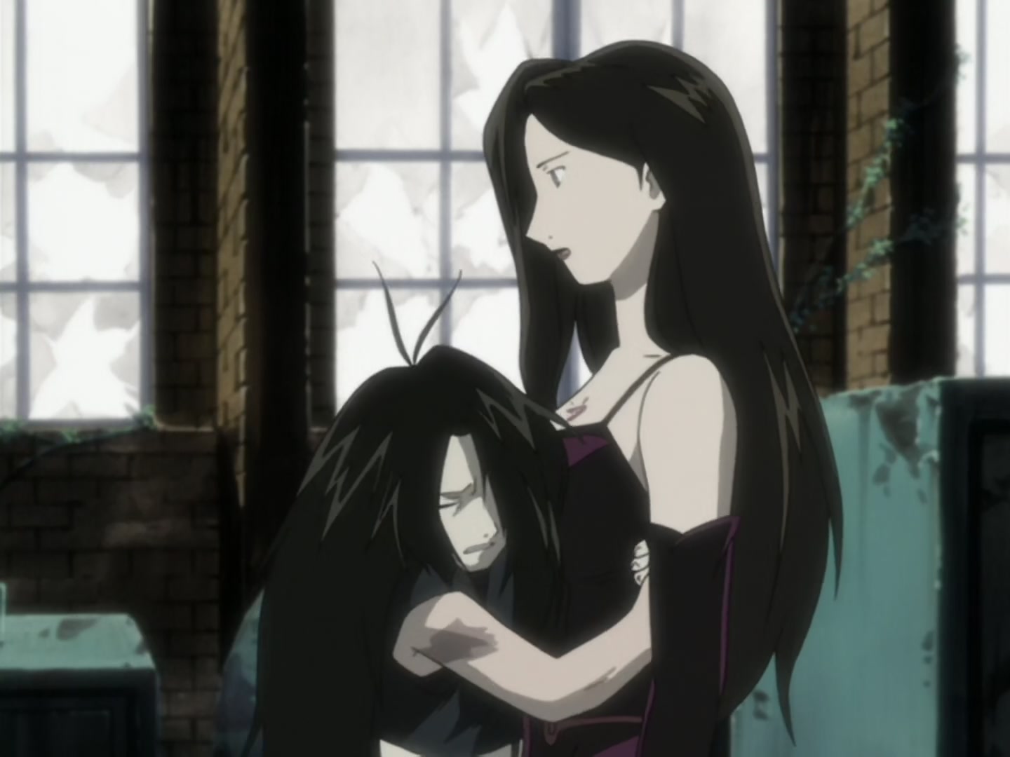 Fullmetal Alchemist Ep 47: Sealing the Homunculus @ 20:23