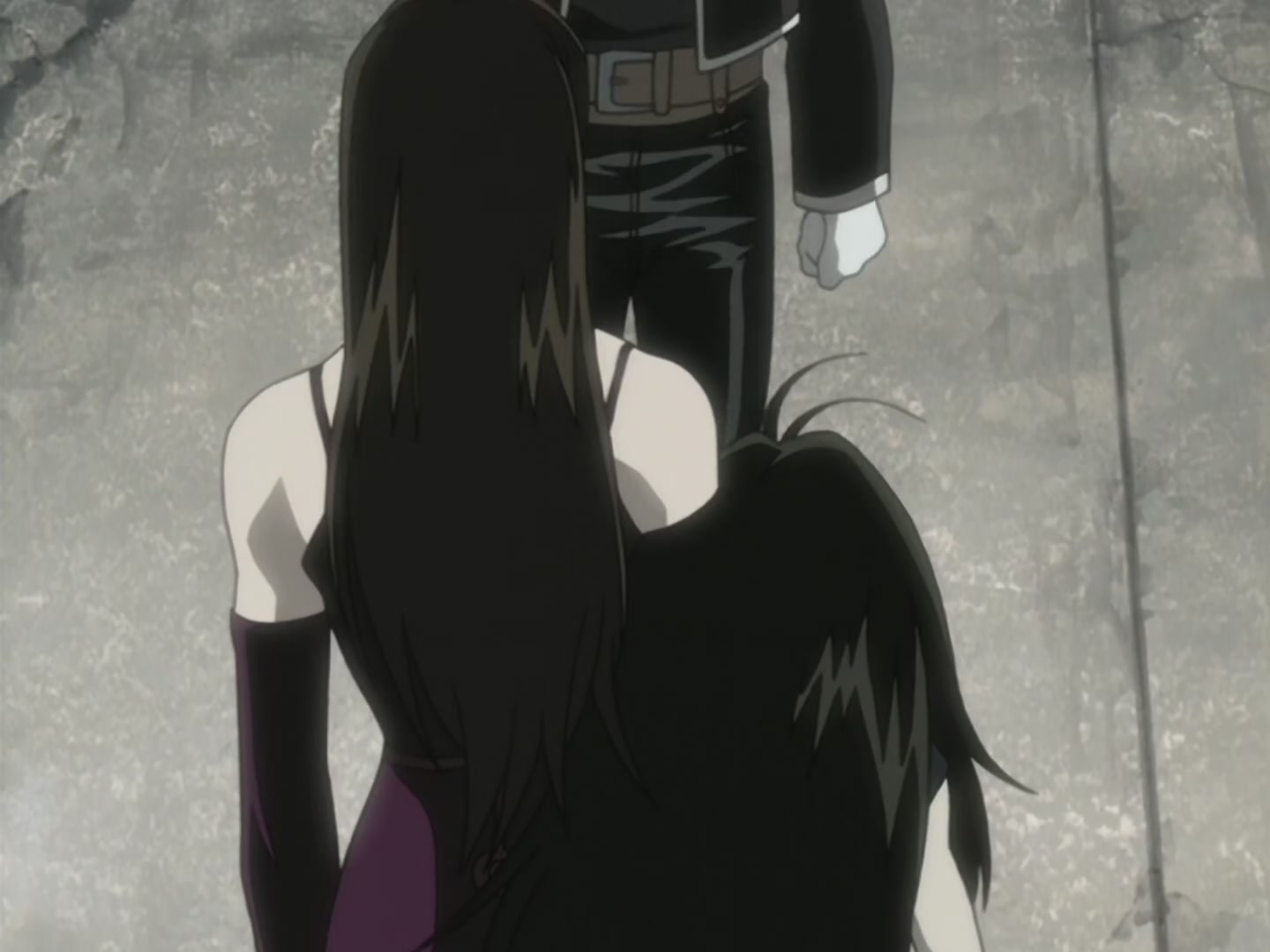 Fullmetal Alchemist Ep 47: Sealing the Homunculus @ 20:47