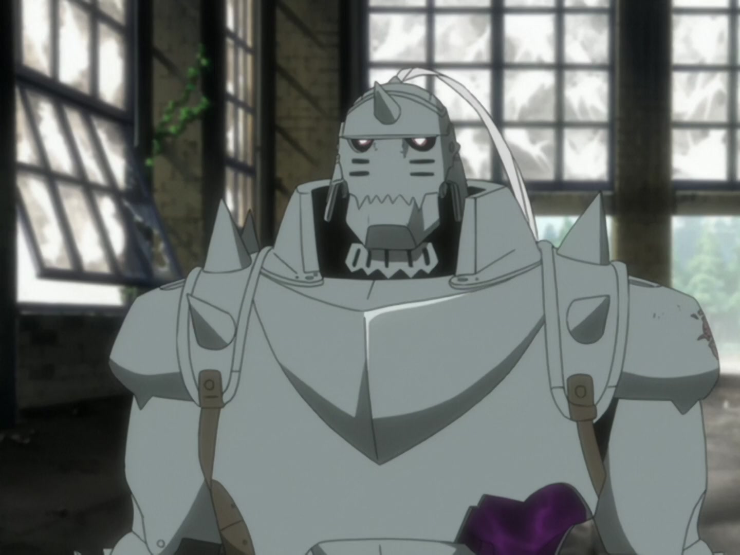 Fullmetal Alchemist Ep 47: Sealing the Homunculus @ 21:02