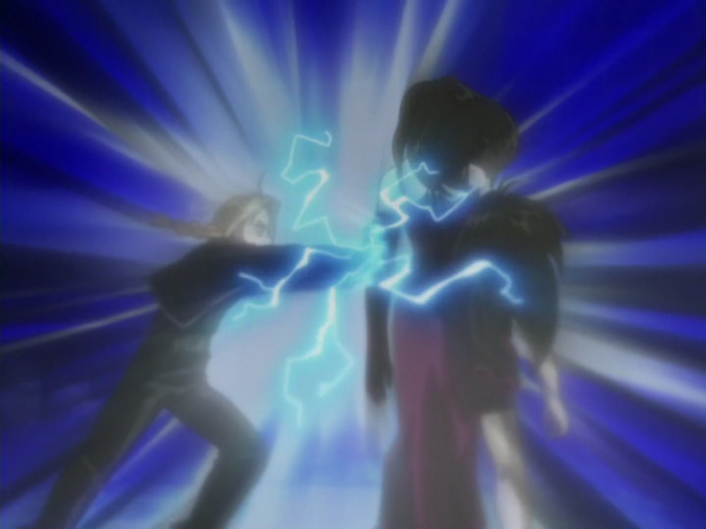 Fullmetal Alchemist Ep 47: Sealing the Homunculus @ 21:34