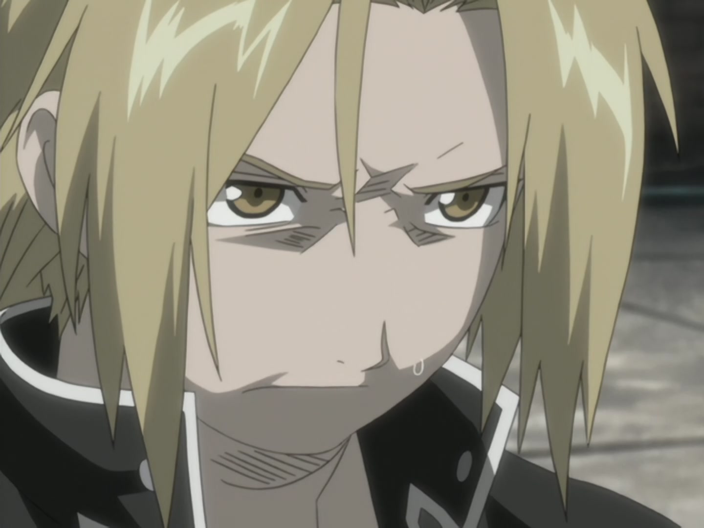 Fullmetal Alchemist Ep 47: Sealing the Homunculus @ 21:50