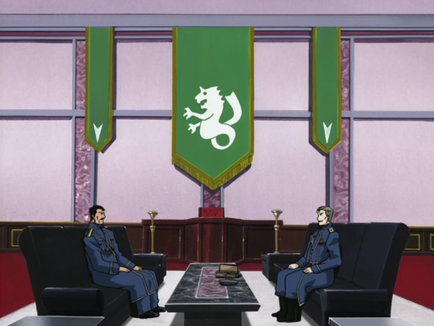 Fullmetal Alchemist Ep 48: Goodbye @ 13:01