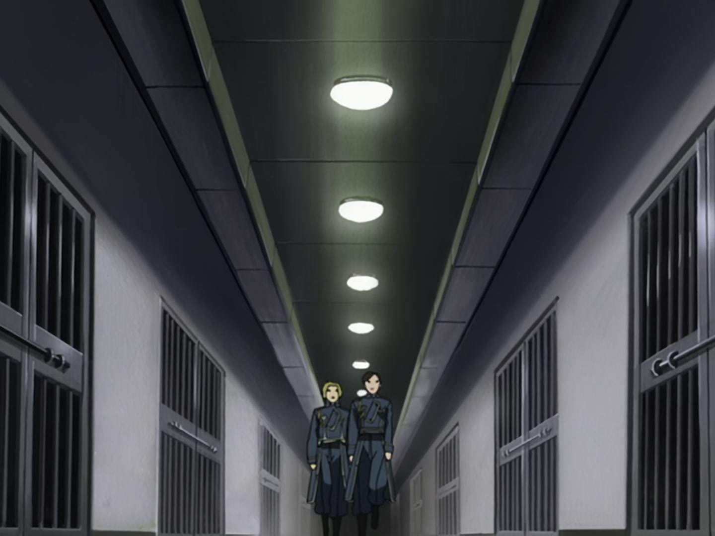 Fullmetal Alchemist Ep 48: Goodbye @ 13:58