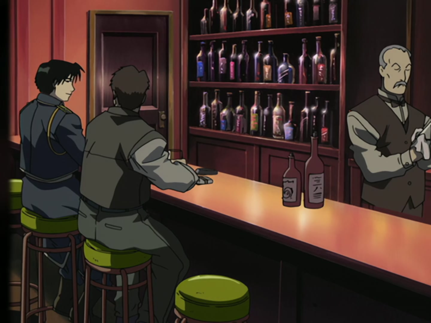 Fullmetal Alchemist Ep 48: Goodbye @ 14:12
