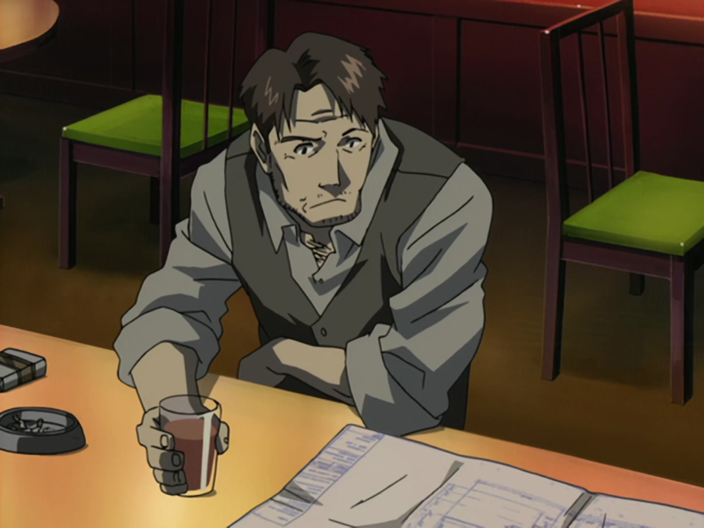 Fullmetal Alchemist Ep 48: Goodbye @ 14:26