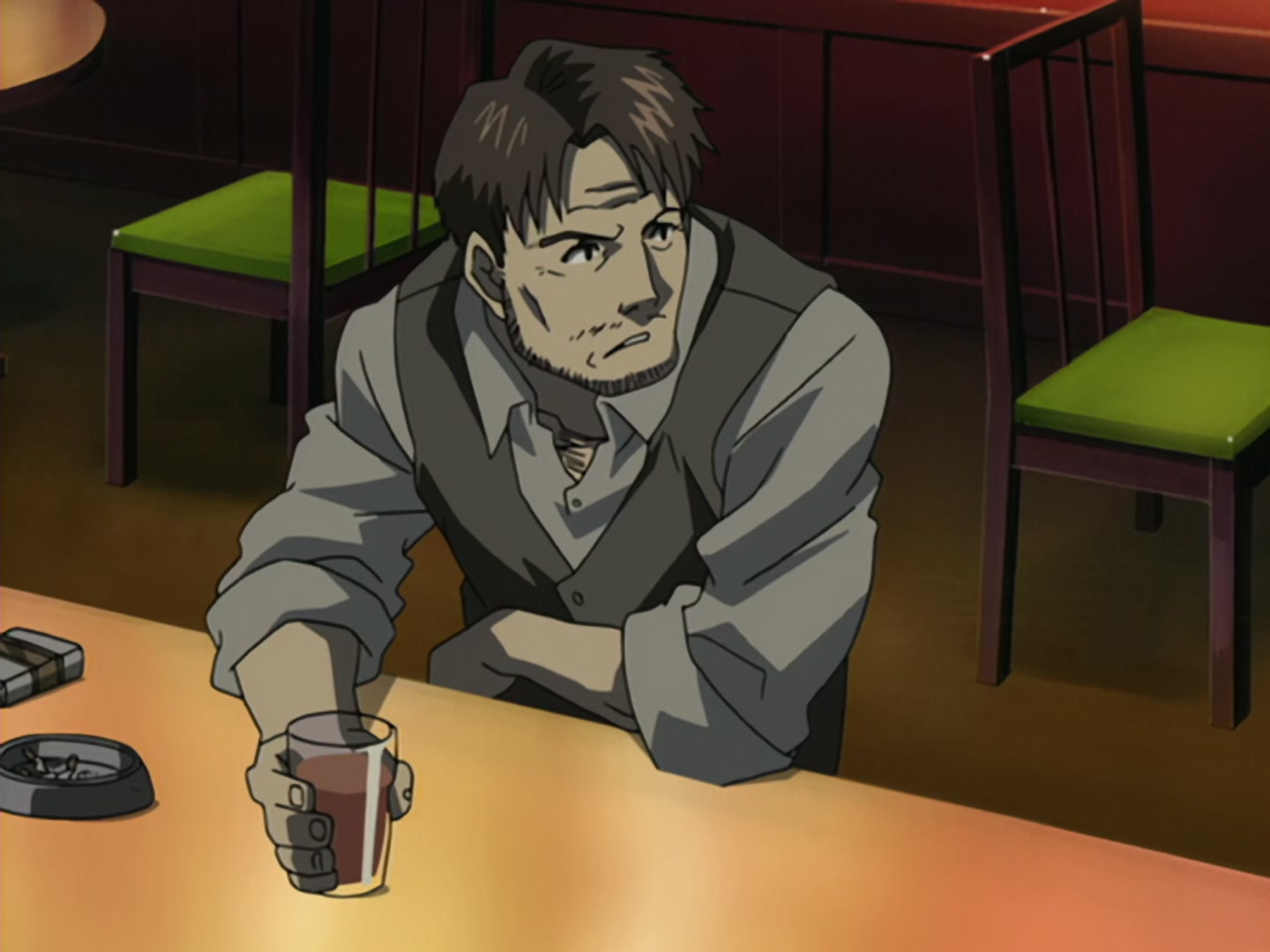 Fullmetal Alchemist Ep 48: Goodbye @ 14:33