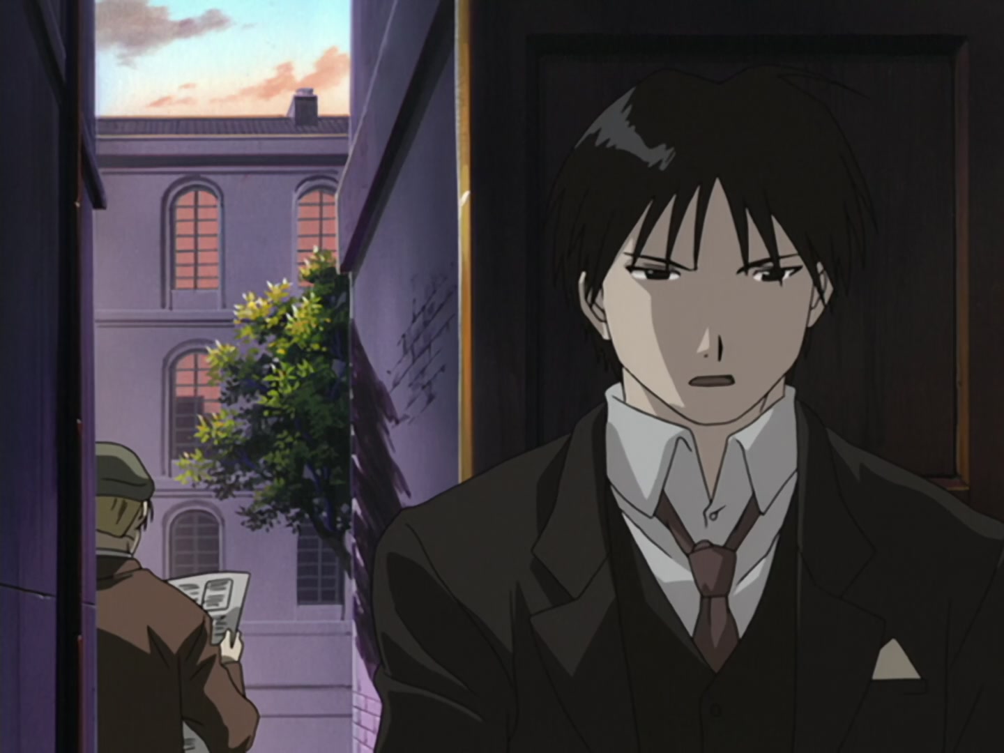Fullmetal Alchemist Ep 48: Goodbye @ 14:55