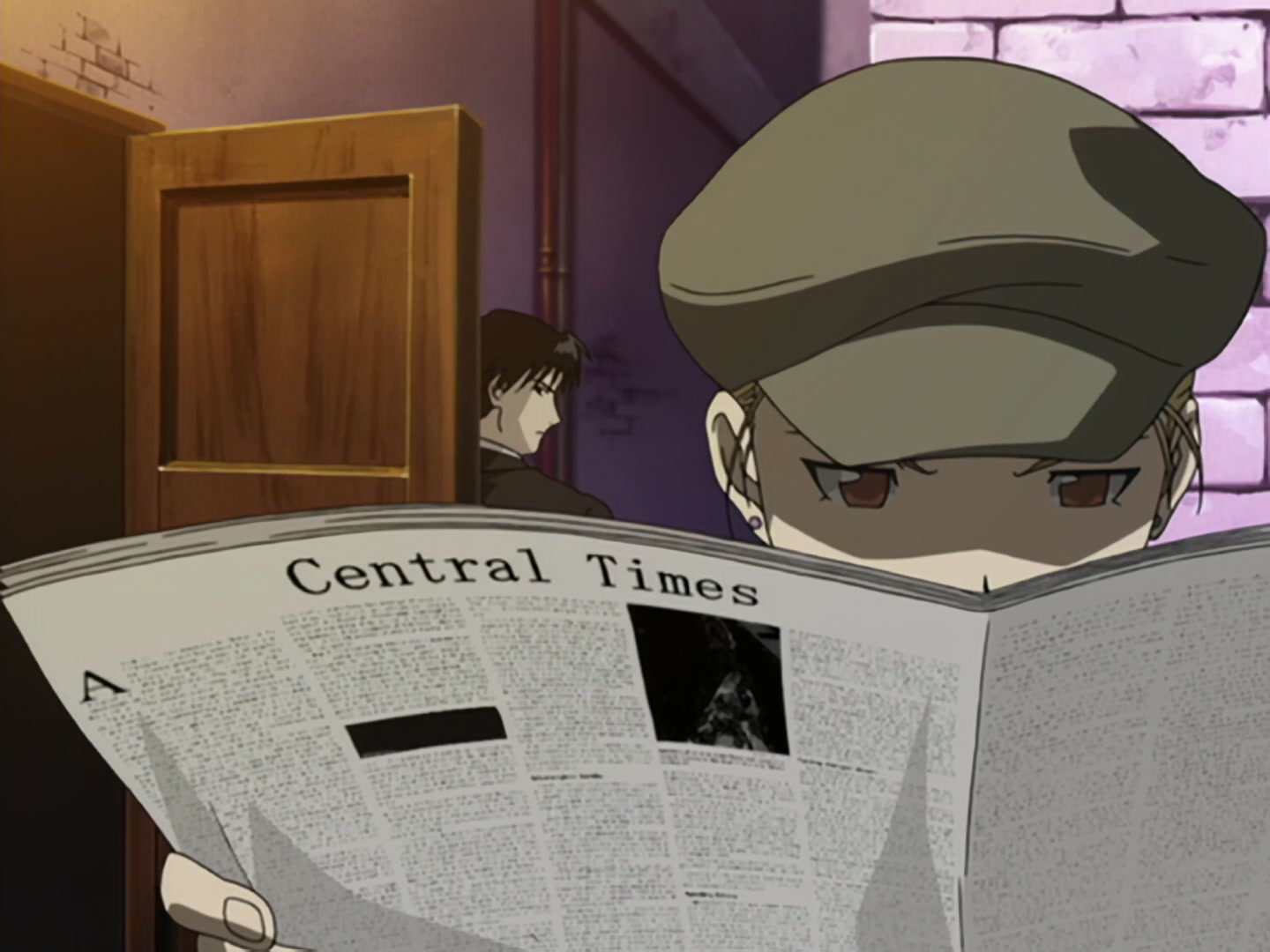 Fullmetal Alchemist Ep 48: Goodbye @ 15:02