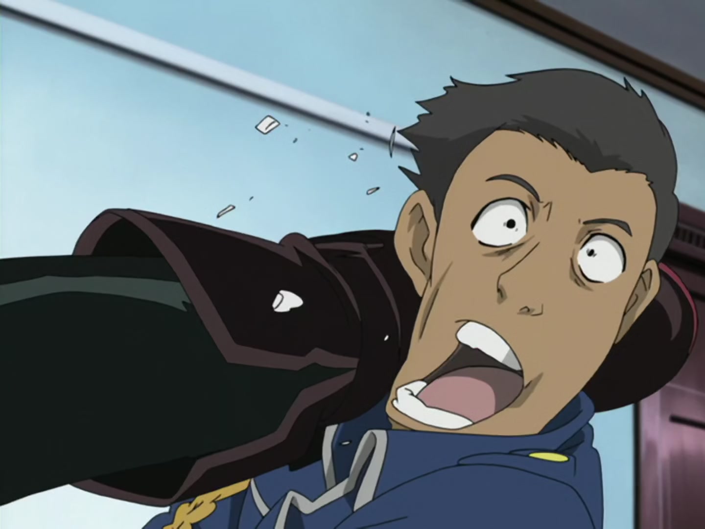 Fullmetal Alchemist Ep 48: Goodbye @ 15:09
