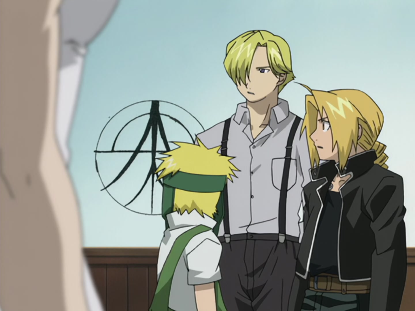 Fullmetal Alchemist Ep 48: Goodbye @ 16:05