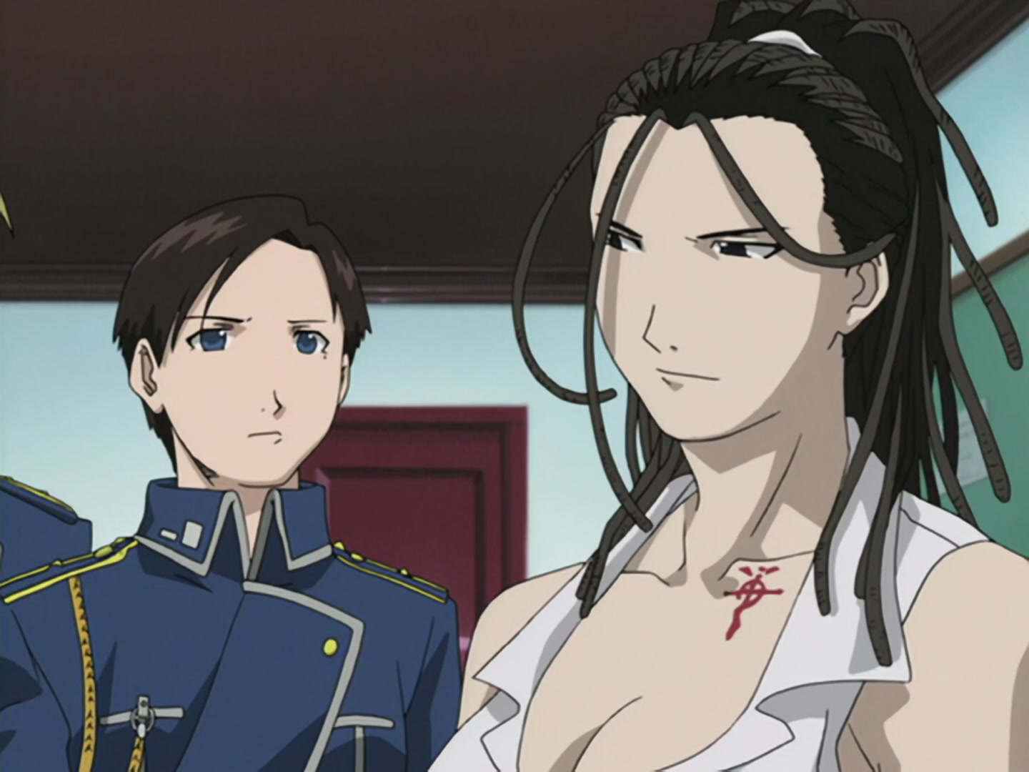 Fullmetal Alchemist Ep 48: Goodbye @ 16:13