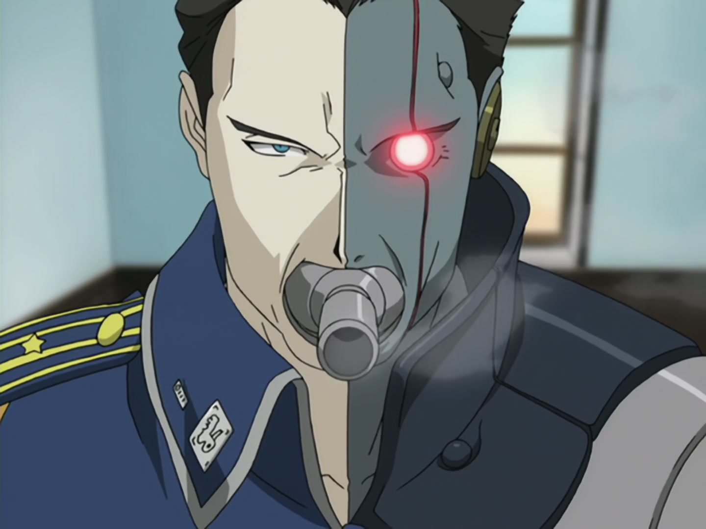 Fullmetal Alchemist Ep 48: Goodbye @ 17:09
