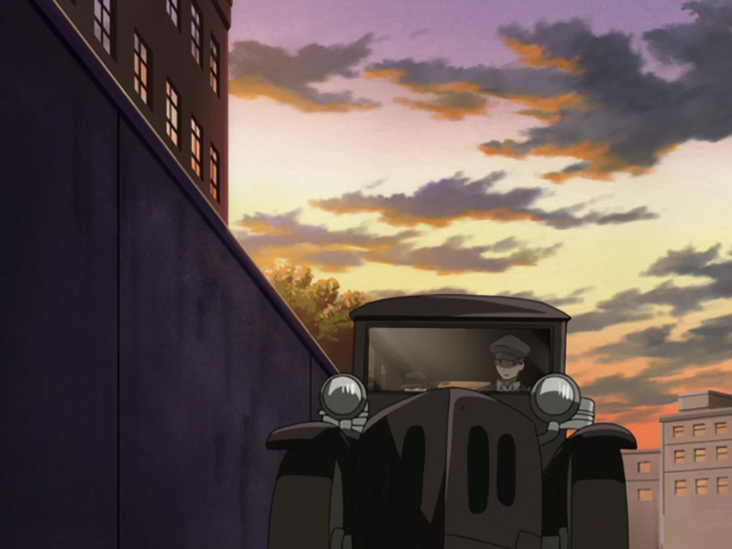 Fullmetal Alchemist Ep 48: Goodbye @ 17:45
