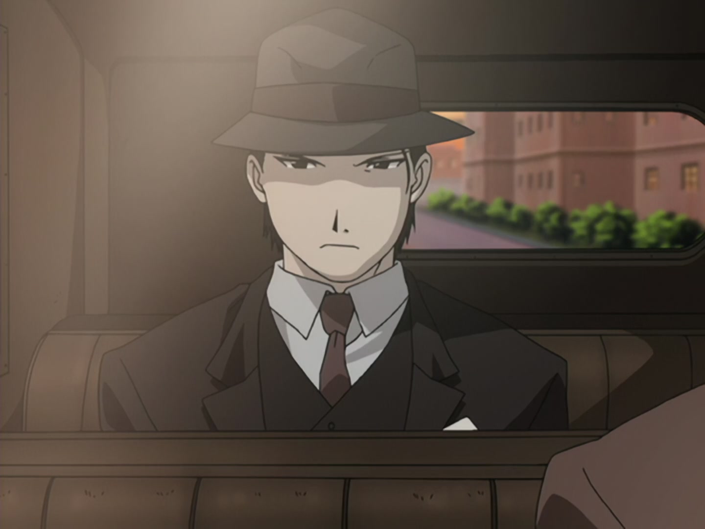 Fullmetal Alchemist Ep 48: Goodbye @ 17:59