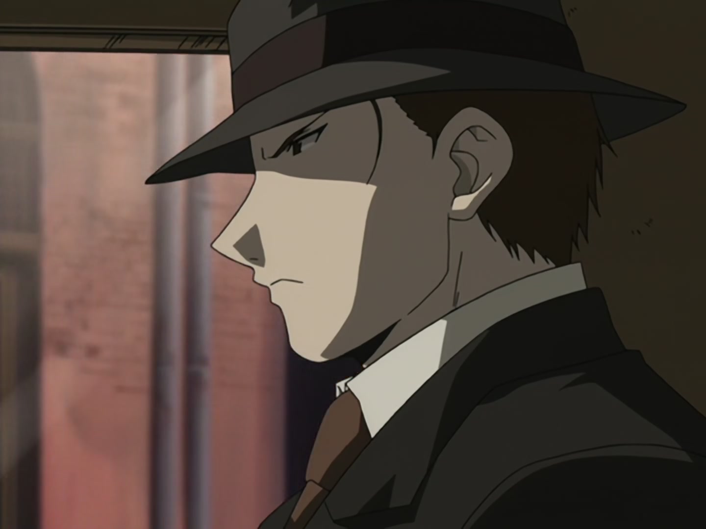 Fullmetal Alchemist Ep 48: Goodbye @ 18:27