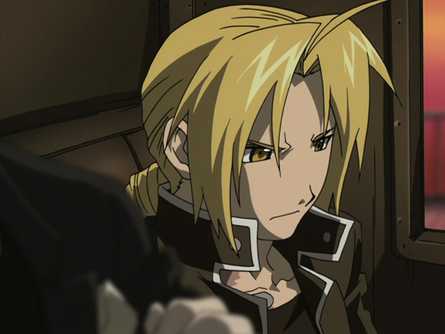 Fullmetal Alchemist Ep 48: Goodbye @ 19:24