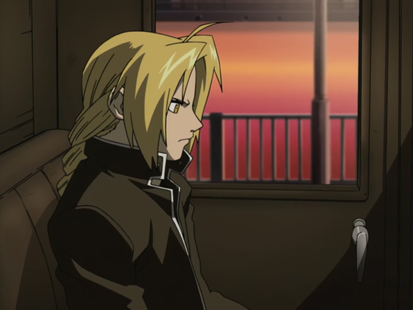 Fullmetal Alchemist Ep 48: Goodbye @ 19:38
