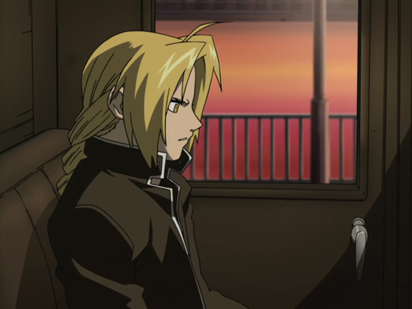 Fullmetal Alchemist Ep 48: Goodbye @ 19:59