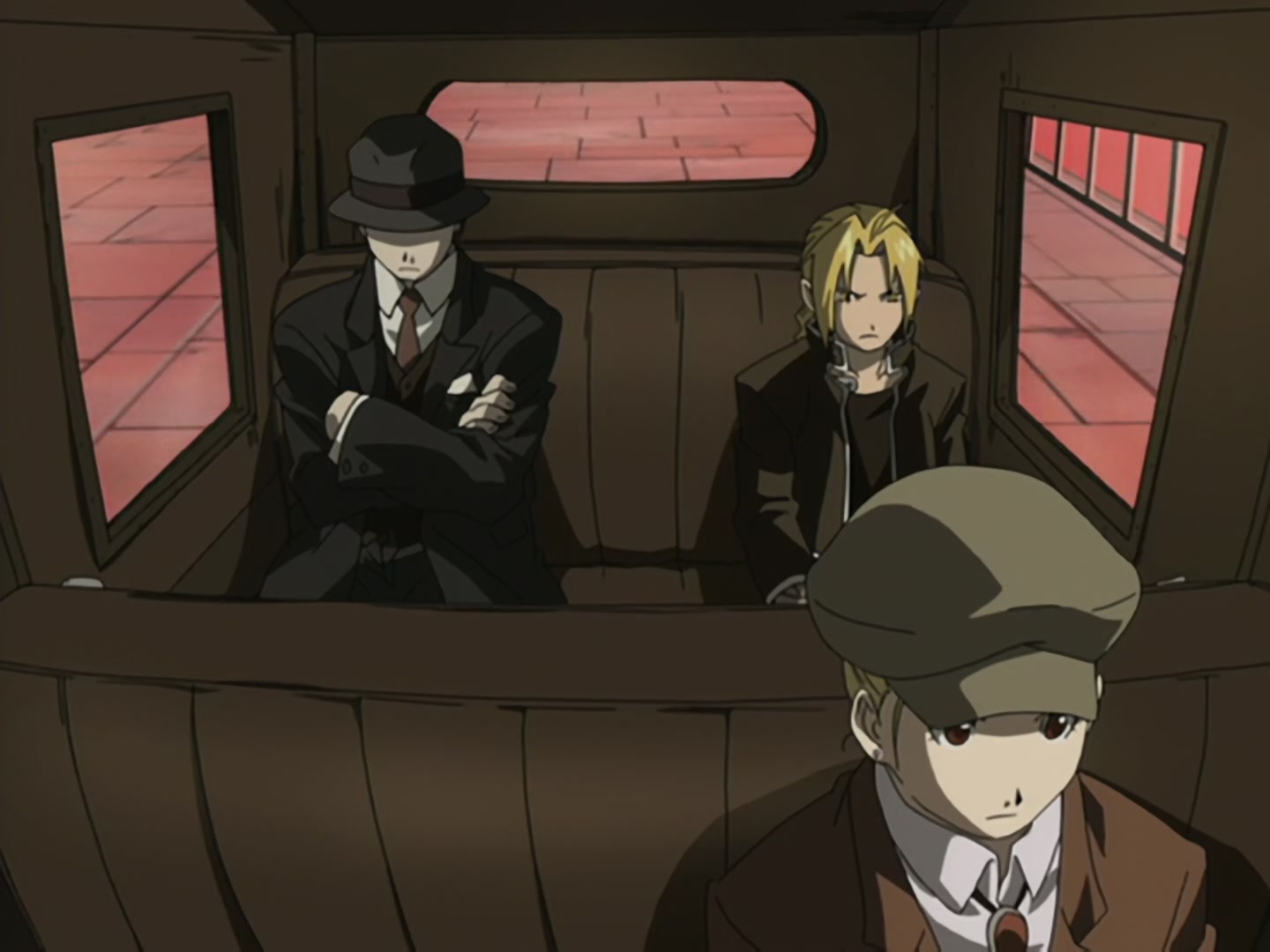Fullmetal Alchemist Ep 48: Goodbye @ 20:06