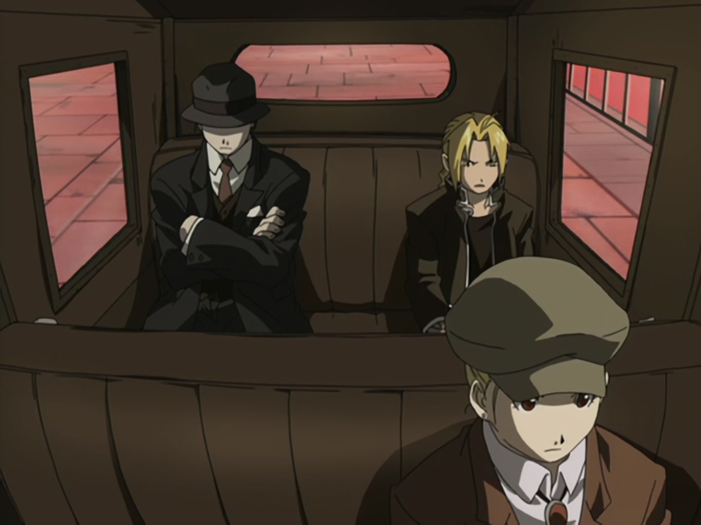 Fullmetal Alchemist Ep 48: Goodbye @ 20:14