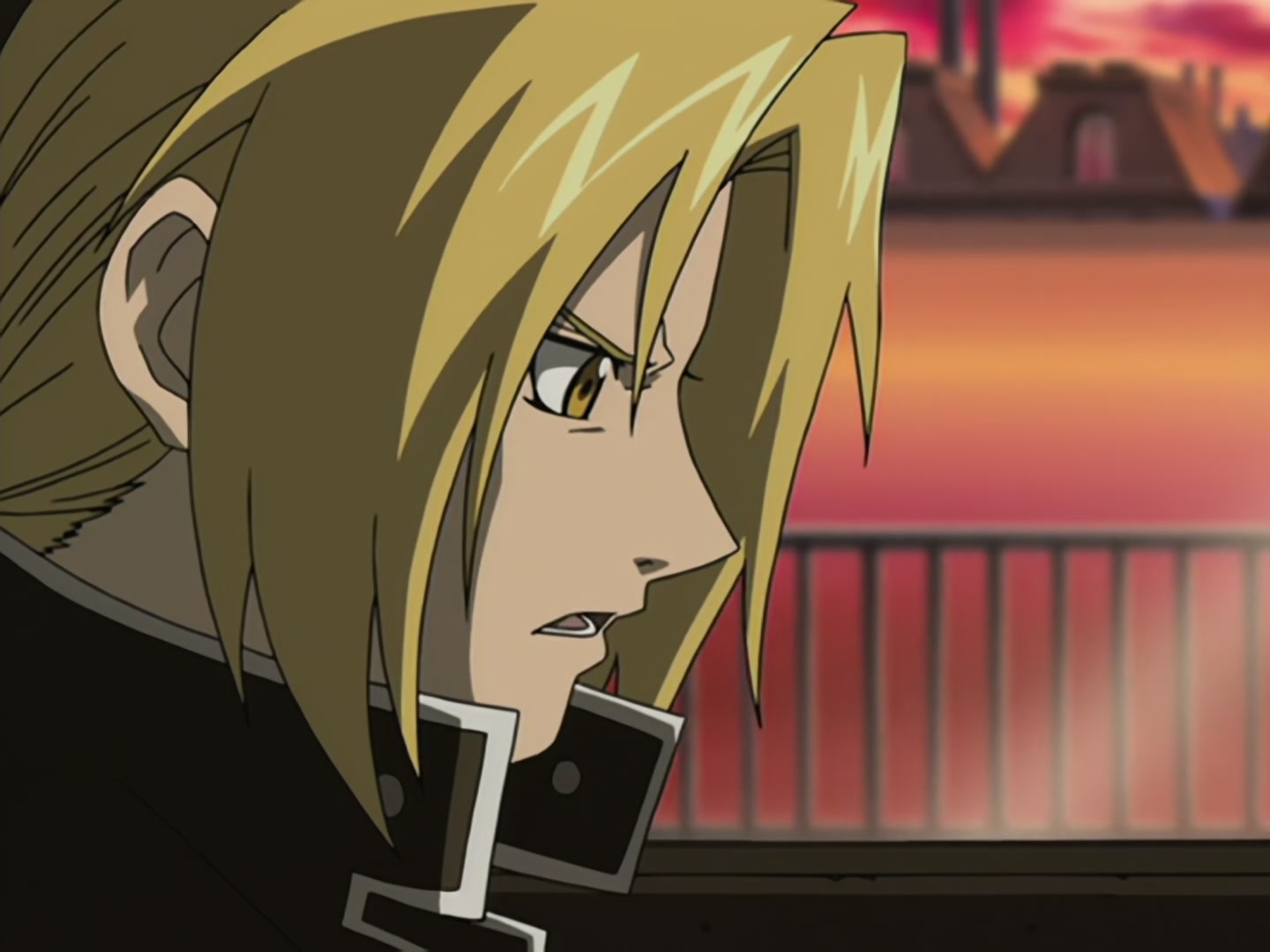 Fullmetal Alchemist Ep 48: Goodbye @ 20:21