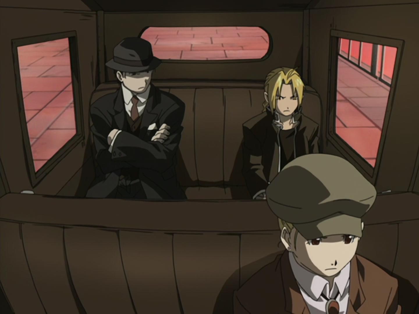 Fullmetal Alchemist Ep 48: Goodbye @ 20:49