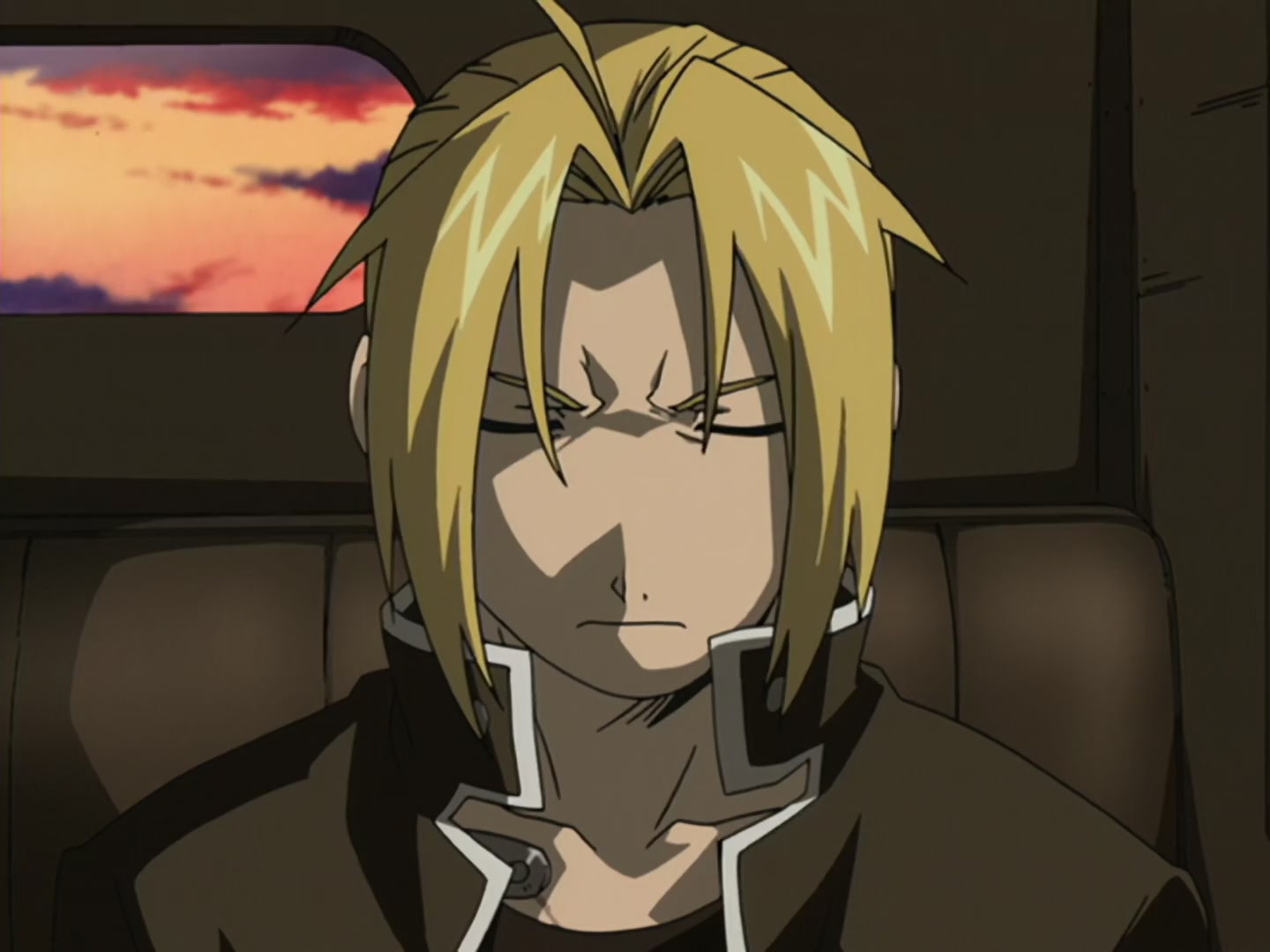 Fullmetal Alchemist Ep 48: Goodbye @ 21:03