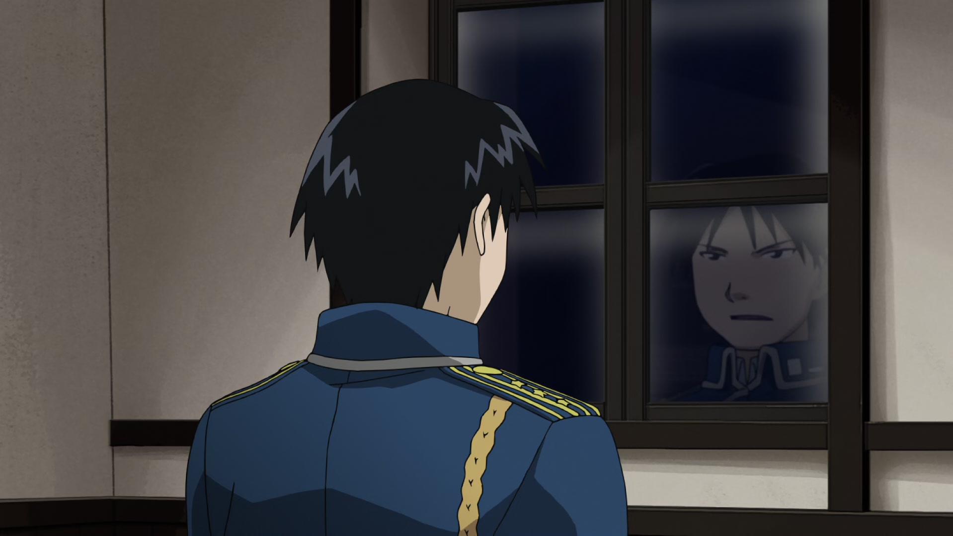 Fullmetal Alchemist: Brotherhood — Ep 1: Fullmetal Alchemist @ 05:57