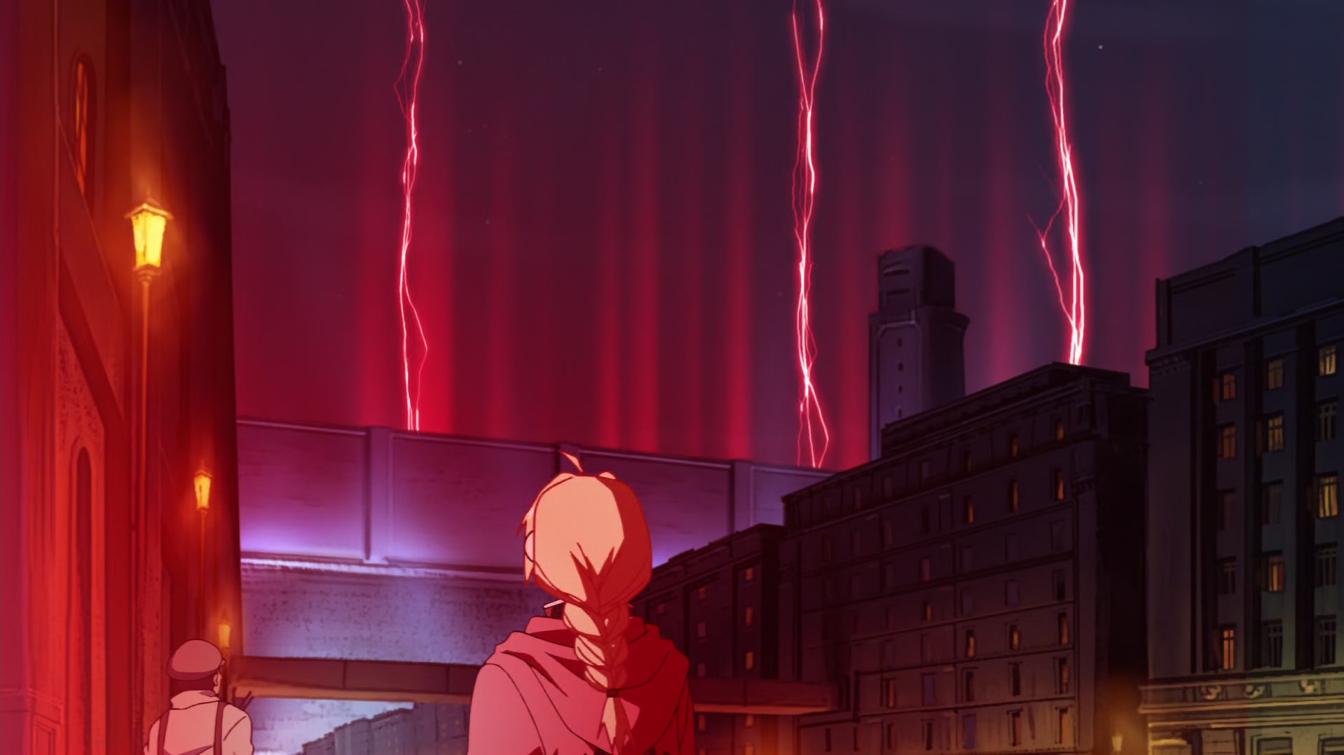 Fullmetal Alchemist: Brotherhood — Ep 1: Fullmetal Alchemist @ 14:00
