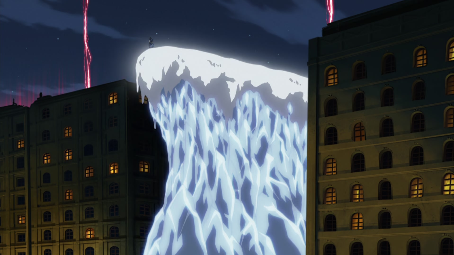 Fullmetal Alchemist: Brotherhood — Ep 1: Fullmetal Alchemist @ 16:00