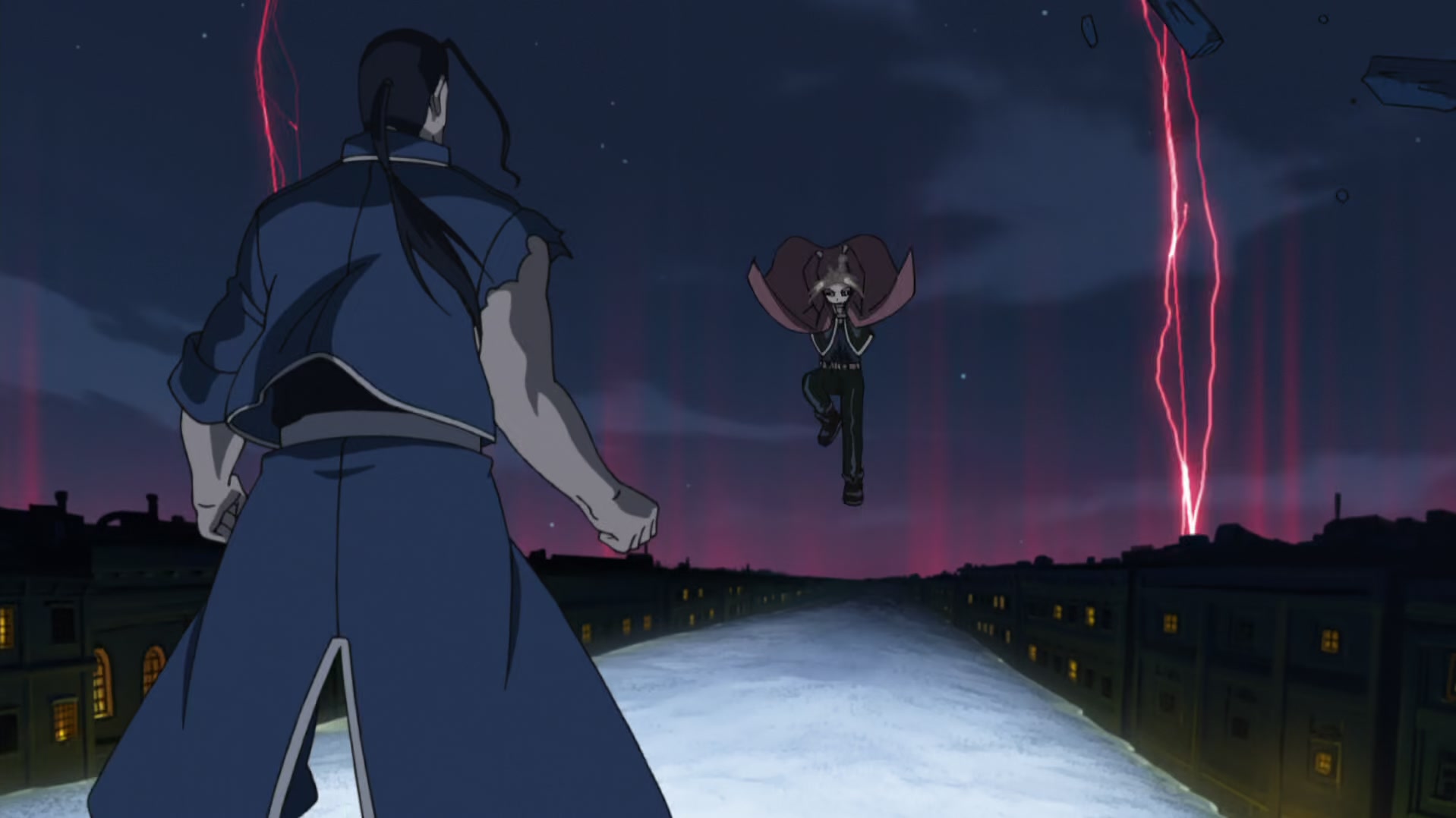 Fullmetal Alchemist: Brotherhood — Ep 1: Fullmetal Alchemist @ 16:09