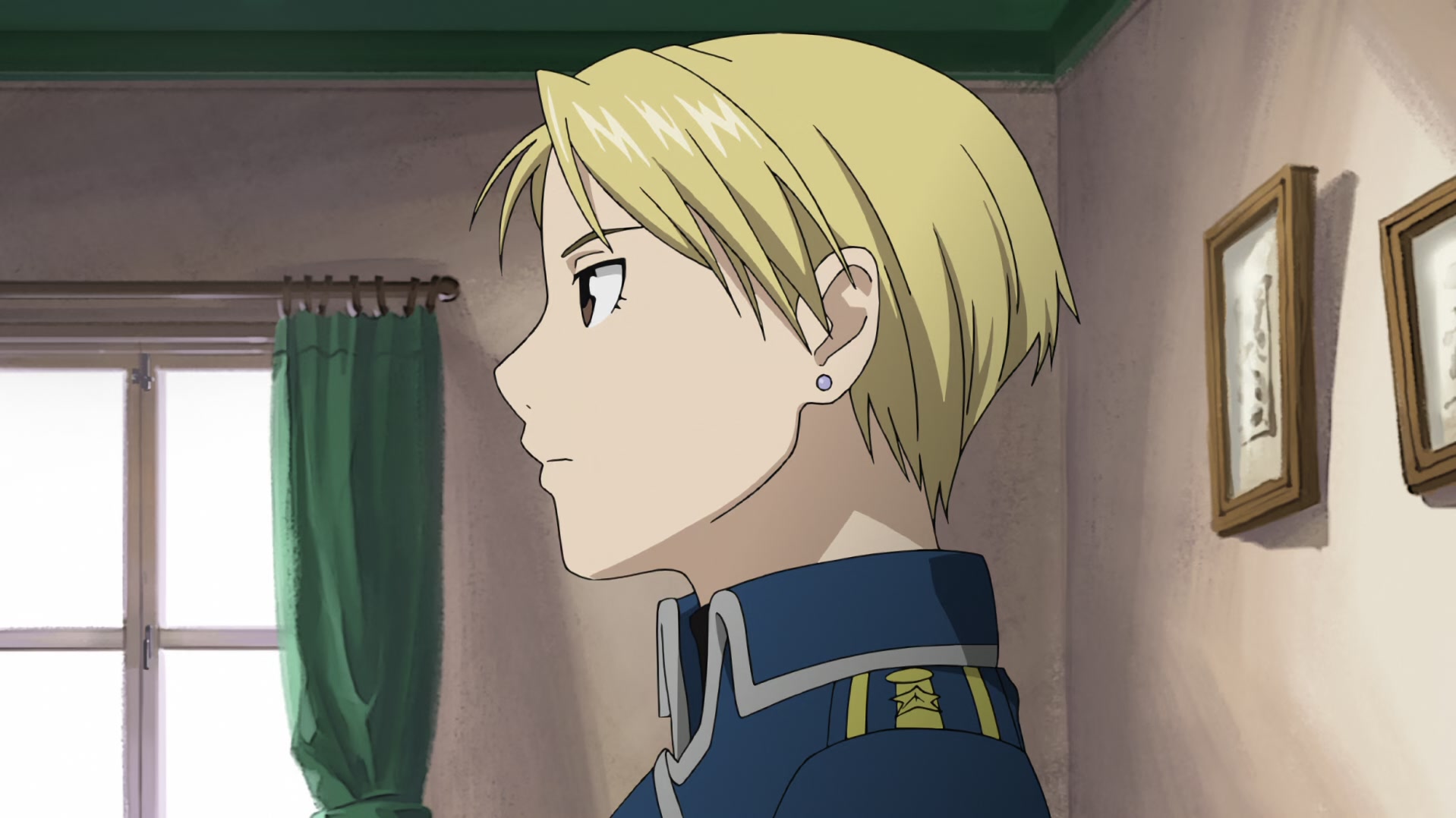 Fullmetal Alchemist: Brotherhood — Ep 2: The First Day @ 16:03