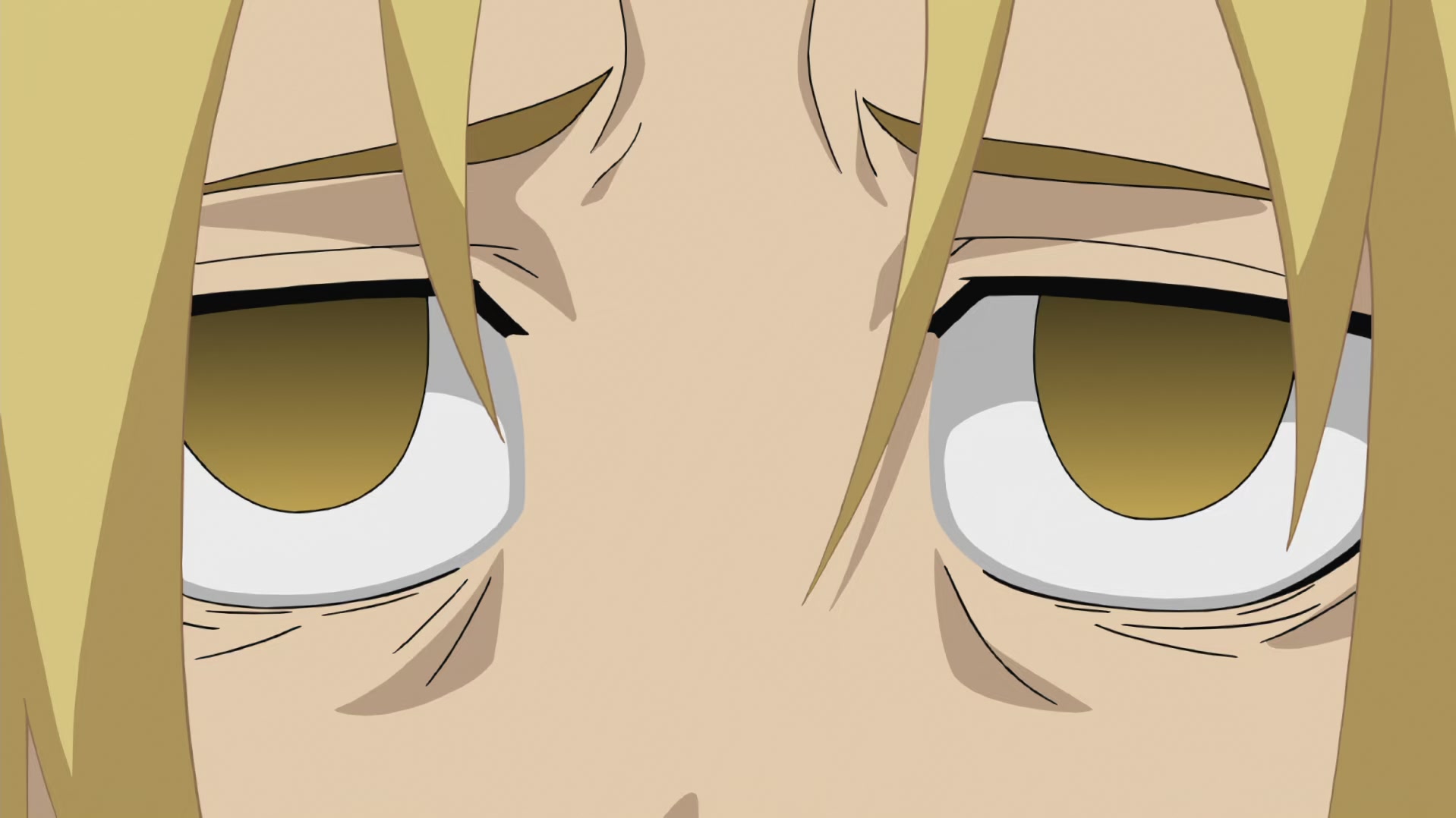 Fullmetal Alchemist: Brotherhood — Ep 2: The First Day @ 16:32