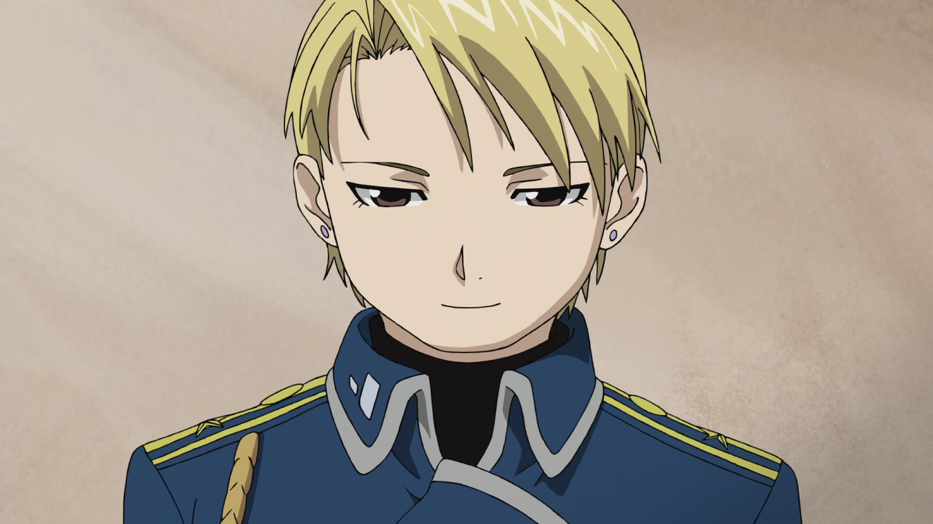 Fullmetal Alchemist: Brotherhood — Ep 2: The First Day @ 16:41